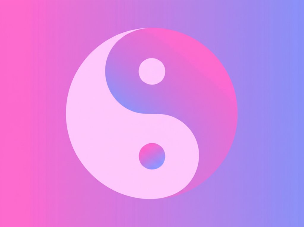 조화로운 커플 - 마음과 몸의 일치