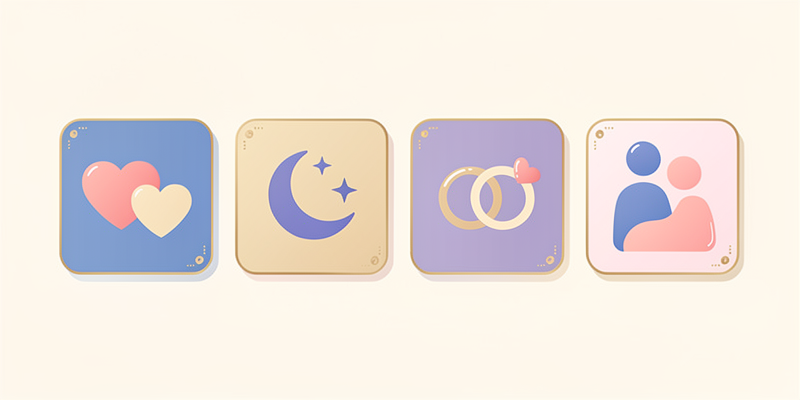 사주티아이 궁합 서비스 모음