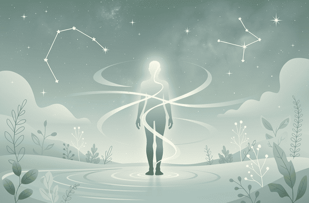 별자리 건강운 - 체질과 건강 관리